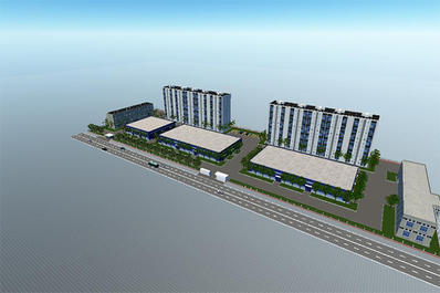 金昌倾斜摄影技术在虚拟现实(VR)中的应用