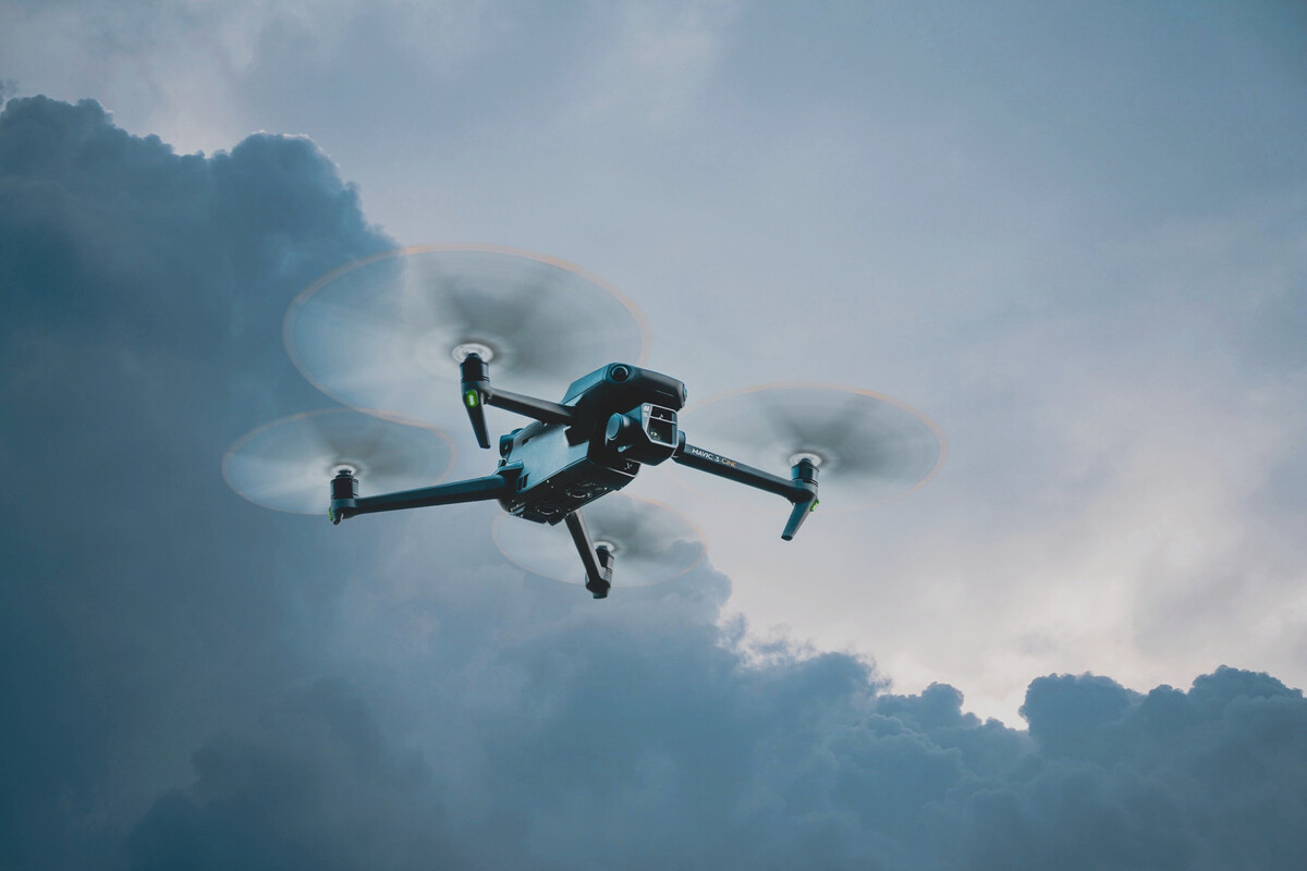 金昌应用 | 风电站选址，看无人机航测如何为风寻“家”