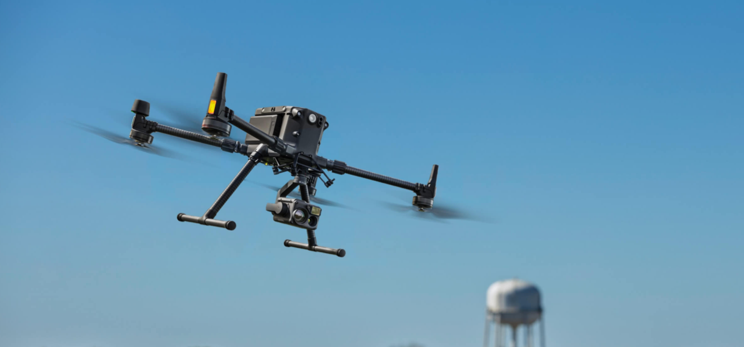 金昌激光可见光齐上阵！ 大疆行业应用发布 DJI L1 和 DJI P1 全新无人机负载